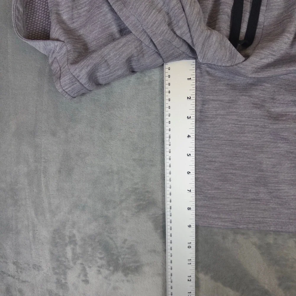 Nike Dri-FIT Training Shorts Mens Large Gray Heather AA1555-027 Athletic Gym